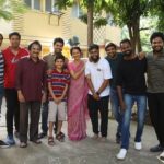 Amala Akkineni Instagram - It's been heartwarming playing Amma to Sharwanand. Working in a Tamil / Telugu bilingual after many years. @dreamwarriorpictures @imsharwanand @rituvarma @preyadarshe @prabhu_sr @sujithsarang @actorsathish @vennelakish #rameshthilak #raviraghavendra #shreekarthick #JeBe @shreekarthick