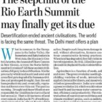 Amala Akkineni Instagram - Some important positive steps are being taken for climate action and biodiversity conservation. Read the full article here https://www.google.com/amp/s/m.hindustantimes.com/columns/the-stepchild-of-the-rio-earth-summit-may-finally-get-its-due/story-drAppwPi709RWa48vMK0zI_amp.html #environment #climatechange #biodiversity