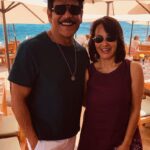Amala Akkineni Instagram – Beach time!