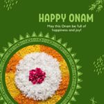 Amala Akkineni Instagram - To all my Malayali friends, wish you a very Happy Onam! #onam2019
