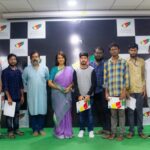 Amala Akkineni Instagram – Congratulating all those who certified in the ACFM short courses! A day to celebrate! @acfm_official Annapurna College of Film and Media