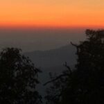 Amala Akkineni Instagram - Sharing some beautiful moments from my recent trip to the Himalayas. Pic 3 is with my trekking buddy, Deepa, a farmer and Pic 4 is with my dear father. #beautifulhimalayas #himalayanmountains #vacation
