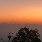 Amala Akkineni Instagram - Sharing some beautiful moments from my recent trip to the Himalayas. Pic 3 is with my trekking buddy, Deepa, a farmer and Pic 4 is with my dear father. #beautifulhimalayas #himalayanmountains #vacation