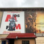 Amala Akkineni Instagram - Visited Moscow Film Studio, was very impressed!