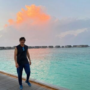 Amala Akkineni Instagram - A week of bliss in the Maldives! #maldives #vacation