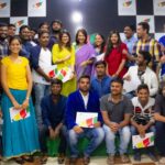 Amala Akkineni Instagram – Congratulating all those who certified in the ACFM short courses! A day to celebrate! @acfm_official Annapurna College of Film and Media