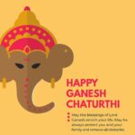 Amala Akkineni Instagram - Wishing you a very happy and prosperous Ganesh Chaturthi!