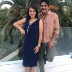 Amala Akkineni Instagram - Spent a wonderful birthday celebrating with family and dear friends. All your blessings for Nag are so appreciated. What an amazing life!! Gratitude all around. #30again