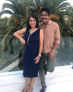 Amala Akkineni Instagram - Spent a wonderful birthday celebrating with family and dear friends. All your blessings for Nag are so appreciated. What an amazing life!! Gratitude all around. #30again
