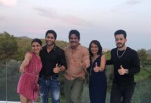 Amala Akkineni Instagram - Thank you for all the wishes! 🤗