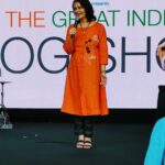 Amala Akkineni Instagram - The Great Indian Dog Show is the most heart warming display of love between human and animal. The stories of how people rescued indie dogs from abuse and abandonment, moving them from the streets into their homes, shows humanity in a very compassionate light . Evenings like these feed my soul 🥰. Well done Blue Cross of India! @blue_cross_rescues #tgids2019