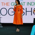 Amala Akkineni Instagram – The Great Indian Dog Show is the most heart warming display of love between human and animal. The stories of how people rescued indie dogs from abuse and abandonment, moving them from the streets into their homes, shows  humanity in a very compassionate light . Evenings like these feed my soul 🥰. Well done Blue Cross of India! @blue_cross_rescues
#tgids2019