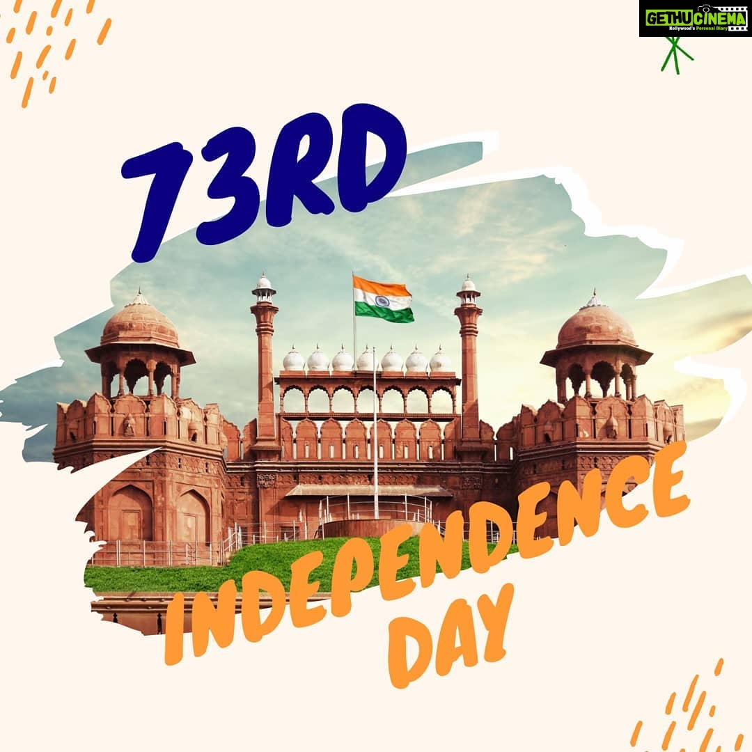 Amala Akkineni Instagram - Use the day with purpose! India turns 73 and we get to be free for the 73rd time? How many things have we contributed to from our freedom๐ค? It's a good day to contemplate. Make a list of wins and losses and plans for the future ๐๐ผ. Happy Independence Day all ๐๐ผ