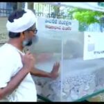 Amala Akkineni Instagram - The monsoon season is best to harvest water. Do consider harvesting water on any land available. Please do watch the video to learn more about water harvesting as explained by Mr Vijay Ram. #monsoon #waterharvesting