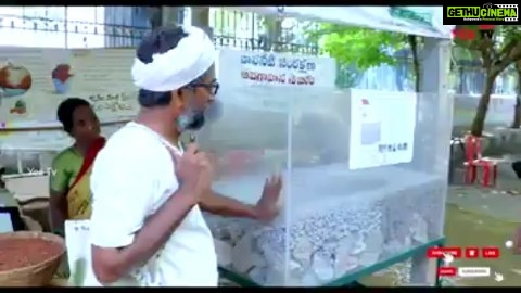 Amala Akkineni Instagram - The monsoon season is best to harvest water. Do consider harvesting water on any land available. Please do watch the video to learn more about water harvesting as explained by Mr Vijay Ram. #monsoon #waterharvesting