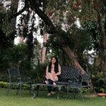Amala Akkineni Instagram - There is something so nourishing about being in nature. The mind is clear to contemplate, reflect and rejuvenate- something so important. Wonderful to have had a quiet moment in Kodaikanal with Jyotsna a few weeks ago. Thank you for your following and encouragement. I hope to bring a series of growth mindset practices that have helped me in my life to my Instagram handle - to support you in yours. And I hope to learn from all of you. #50kfollowers #gratitude