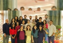 Amala Akkineni Instagram - Merry Christmas from our family to yours!