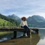Amala Akkineni Instagram - More of #swissdiaries.