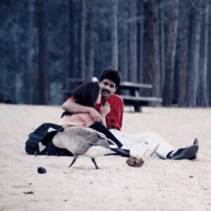 Amala Akkineni Instagram - Happy Anniversary to the love of my life! I am overwhelmed with the wishes pouring in. Thank you very much from the both of us!