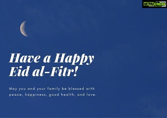 Amala Akkineni Instagram - Eid Mubarak to All!