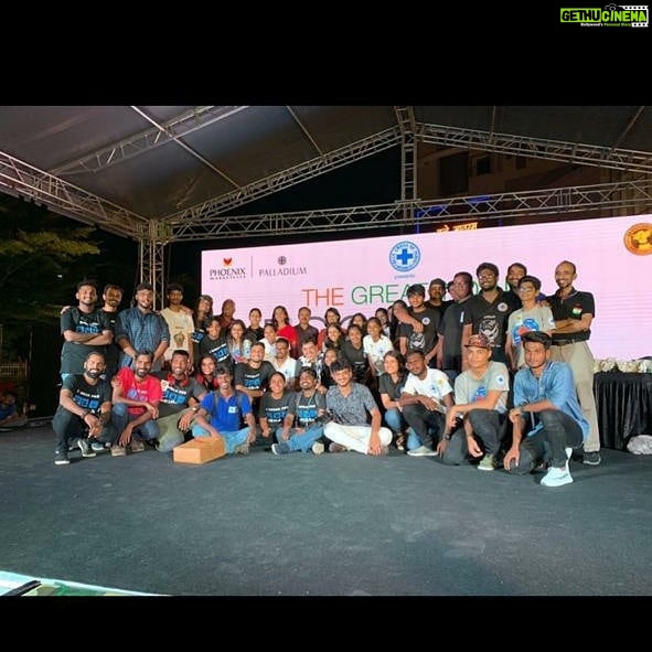 Amala Akkineni Instagram - The Great Indian Dog Show is the most heart warming display of love between human and animal. The stories of how people rescued indie dogs from abuse and abandonment, moving them from the streets into their homes, shows humanity in a very compassionate light . Evenings like these feed my soul 🥰. Well done Blue Cross of India! @blue_cross_rescues #tgids2019