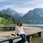 Amala Akkineni Instagram - More of #swissdiaries.