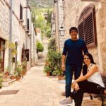 Amala Akkineni Instagram - Beautiful Portugal #summervacation with Nagarjuna