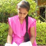 Amala Akkineni Instagram - Congratulations to Rekha from Karnataka! Despite pressure from her family to marry at a young age, she escaped and worked hard to score 90% in her board exams. Her story is so inspiring for all young girls out there who wish to create a bright future for themselves. Rekha wishes to become an IAS officer in future, let’s wish her and all the other Rekha like young women, all the very best! #girlpower #inspiration