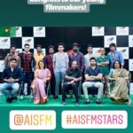 Amala Akkineni Instagram - Congratulations to our young filmmakers! Deeply moved at AISFM gradfilm fest 🙏🏼You are in the right place at the right time, with the right skills ; wishing you all the very best! @aisfm #aisfm #aisfmstars #aisfmdiaries #agff