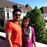 Amala Akkineni Instagram - In Slovenia some time ago... #throwbackthursday #tbt #tbthursday