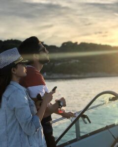 Amala Akkineni Instagram - Dearest Samantha, Wish you a very happy birthday! Love and light in your life always 🙏🏼😊 @samantharuthprabhuoffl
