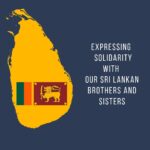 Amala Akkineni Instagram – Expressing solidarity for my Sri Lankan brothers and sisters. #srilanka