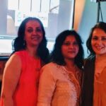 Amala Akkineni Instagram - Delightful fundraiser evening for PFA Hyd - with dear friends Lakshmi and Vasanthi.