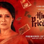 Amala Akkineni Instagram - Happy Ugadi #ZEE5Telugu#HighPriestess@Zee5Telugu Premieres April 25th, Wait for the Teaser! Written n Directed by @pushpaignatius Produced by @TribalHorseOffl