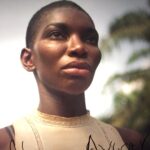 Amala Akkineni Instagram - Black Earth Rising, Star - Abina Ayivor - the most beautiful face ❤️