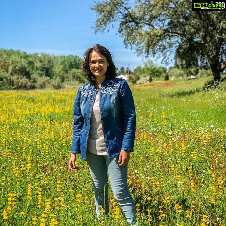 Amala Akkineni Instagram - Enjoying Setubal, Portugal #Portugal #Holiday