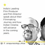 Amala Akkineni Instagram - Leading Film-industry share about their Film-making journey. Do join if you would like to know more. #Repost @annapurnacollege_official • • • • • • Join Annapurna College for a Live Conversation with Two Leading Film Industry Experts: Somen Mishra and Ahishor Solomon Somen Mishra is currently Head of Creative Development at Dharma Productions and also heads Fiction at Dharmatic. He has been instrumental in development and green lighting of films like Takht, Good Newwz, Bhoot, Guilty, and the forthcoming Gunjan Saxena. He started his journey as a film journalist with Zee News and CNN IBN, gradually moving to Junglee Pictures Creative Dvelopment department at its inception. At Junglee, he was instrumental in development and green lighting of films like Talvar, Bareilly Ki Barfi, Raazi and Badhaai Ho. He has been part of the film industry for almost two decades, in various capacities, across multi platforms. Ahishor Solomon is a screenwriter and filmmaker who began his journey as an assistant director, working in the Bollywood movies Paap (2003) and Rog (2005) early on in his career. In 2013, he made his directorial debut with the Hindi thriller John Day, which starred Naseeruddin Shah and Randeep Hooda in central roles. In 2016, Solomon co- wrote the bilingual comedy-drama Oopiri starring Akkineni Nagarjuna and Karthi. The film was a critical and commercial success. In 2019, he co-wrote the Telugu action drama Maharshi (2019), which was directed by Vamsi Paidipally and starred Mahesh Babu in the lead role. His upcoming movie is Wild Dog starring Akkineni Nagarjuna in the lead role. Date: August 8, 2020 Time: 10:00 am Registration Link in bio #dharmaproductions #films #filmmaking #direction #production #scriptwriting #screenplay #filmcourses