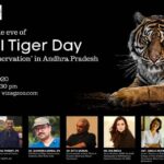 Amala Akkineni Instagram - A webinar happening on the eve of World Tiger Day, hosted by @vizagzoo. All of us need to do our bit for these wonderful animals.