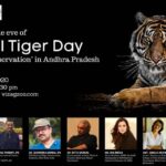 Amala Akkineni Instagram – A webinar happening on the eve of World Tiger Day, hosted by @vizagzoo. All of us need to do our bit for these wonderful animals.