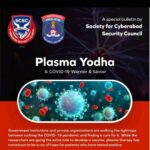 Amala Akkineni Instagram - A call for real warriors - Plasma Yodha. Those who have recovered from COVID-19 can make a difference to those who are ailing. The Cyberabad Police in association with SCSC Hyderabad have launched an online portal to facilitate Plasma Donors and recipients. Please click on the link https://donateplasma.scsc.in/ @cyberabadpolice #plasmayodha #cyberabadpolice #donateplasma