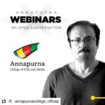 Amala Akkineni Instagram – Don’t miss this chance to have a conversation with an award-winning sound designer. Register now to join tomorrow! 
#Repost @annapurnacollege_official
• • • • • •
The Man behind the successful sound design of superhits like ‘Bajirao Mastani’, ‘URI’, ‘Madras Cafe’, ‘Sanju’ and many more. Join the free webinar and be a part of an open conversation with Indian Film Sound Designer, Bishwadeep Chatterjee.
Date:20th May, 2020
Time: 10:30 AM

Registrations open!! (Link in Bio)

#BishwadeepChatterjee #SoundDesigner #Webinar #AnnapurnaCollege #FilmandMedia #LearnFilmmaking #registrationsopen