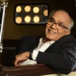 Amala Akkineni Instagram - Remembering a legendary actor with great reverence. A wonderful human being and father - Akkineni Nageshwara Rao garu faced a life of challenges and struggles to reach the pinnacle of his profession, to become a much loved house hold name for Telugu people, an inspiration and guiding light. Nageshwara Rao garu offered his life as his message, his studio as his legacy to serve his mother industry and Annapurna college of Film and Media to prepare the generations to come. I am honoured to be part of his legacy, his family and his journey. ANR lives on💛🙏🏼 #anrliveson @annapurnacollege_official