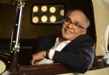 Amala Akkineni Instagram - Remembering a legendary actor with great reverence. A wonderful human being and father - Akkineni Nageshwara Rao garu faced a life of challenges and struggles to reach the pinnacle of his profession, to become a much loved house hold name for Telugu people, an inspiration and guiding light. Nageshwara Rao garu offered his life as his message, his studio as his legacy to serve his mother industry and Annapurna college of Film and Media to prepare the generations to come. I am honoured to be part of his legacy, his family and his journey. ANR lives on💛🙏🏼 #anrliveson @annapurnacollege_official