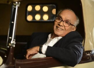 Amala Akkineni Instagram - Remembering a legendary actor with great reverence. A wonderful human being and father - Akkineni Nageshwara Rao garu faced a life of challenges and struggles to reach the pinnacle of his profession, to become a much loved house hold name for Telugu people, an inspiration and guiding light. Nageshwara Rao garu offered his life as his message, his studio as his legacy to serve his mother industry and Annapurna college of Film and Media to prepare the generations to come. I am honoured to be part of his legacy, his family and his journey. ANR lives on💛🙏🏼 #anrliveson @annapurnacollege_official