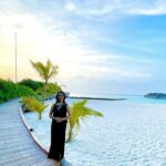 Amala Akkineni Instagram – A week of bliss in the Maldives! #maldives #vacation