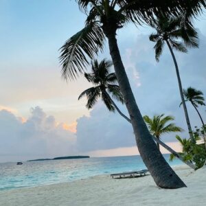 Amala Akkineni Instagram - A week of bliss in the Maldives! #maldives #vacation