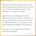 Amala Akkineni Instagram - Somewhere between the masked and the unmasked... #personalpost #wednesdaywisdom
