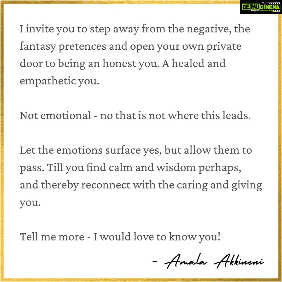 Amala Akkineni Instagram - Somewhere between the masked and the unmasked... #personalpost #wednesdaywisdom