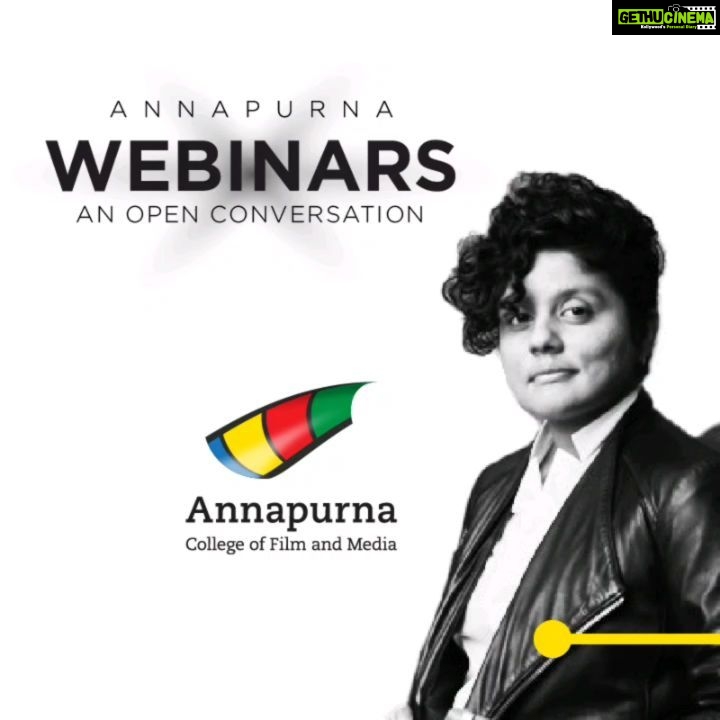 Amala Akkineni Instagram - Giving us box office hits with every superhit production right from "I Hate Love Stories" to "Ae Dil Hai Mushkil", Marijke Desouza is a well known name in the Indian Film Industry. Let's get to know more about film production from the expert! Join the free webinar and be a part of an open conversation with Marijke Desouza. Date: 13th May, 2020 Time: 10:30 AM Registrations open!! Click on the link to register: https://us02web.zoom.us/j/85989345555?pwd=R2xRSlFTOXZ6akFmVVlVU2NETGk2QT09 (Password for the zoom meeting : 462823) @annapurnacollege_official
