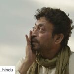 Amala Akkineni Instagram – Irrfan Khan was a great actor who will be remembered. Wishing him a peaceful eternal journey 🙏🏻 #Repost @the_hindu
• • • • • •
National Film Award winning actor Irrfan Khan passed away today in Mumbai after a prolonged battle with cancer.

Here is an excerpt from the book “Irrfan Khan: The Man, The Dreamer, The Star” by Aseem Chhabra:

While he managed to get admission into NSD, Irrfan took a while to shed his shy, introverted personality. His NSD friends remember him as someone who did not mingle much with others. There was a quieter but focused side to him.

One thing Irrfan’s NSD classmates remember is his obsession with Naseeruddin Shah. ‘We would all tease him about it,’ actor Mita Vashisht says. ‘It was like, “Arre yaar Irrfan, Naseer ko chhod do (Please, Irrfan, forget about Naseer).” But it was how he wanted to approach a role, the way he wanted perform. We often saw Naseer in his performances.’
Years later Irrfan was honest enough to confess to Naseeruddin Shah how much the senior actor had inspired him. ‘I am glad he didn’t try to become another Naseeruddin Shah, and discovered his own identity,’ Naseer says. ‘He told me, “My mother used to curse you.” So I asked, “Why yaar?” and he said, “Tum uss Naseeruddin Shah ki nakal kar rahe ho. Woh to pahunch gaya, aur tum kahan ho?” So finally when he made it, I said, “Yaar, apni ammi ko mera salaam kehna. And tell her ki main itna bura example nahi tha.”’
**
These images were taken during a press meet at the Bengaluru Press Club in 2015 when he and his wife Sutapa Sikdar (see in the third image) had come to show their support for theatre personality and social activist Prasanna Badanawal Satyagraha and National Convention for sustainable living. | 📸 K. Murali Kumar